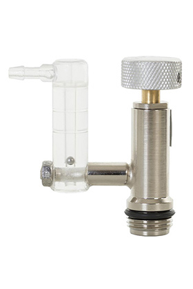 Mini-flow valve