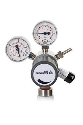 Pressure regulator (two stage)