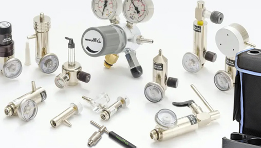 Calibration Gas Equipment